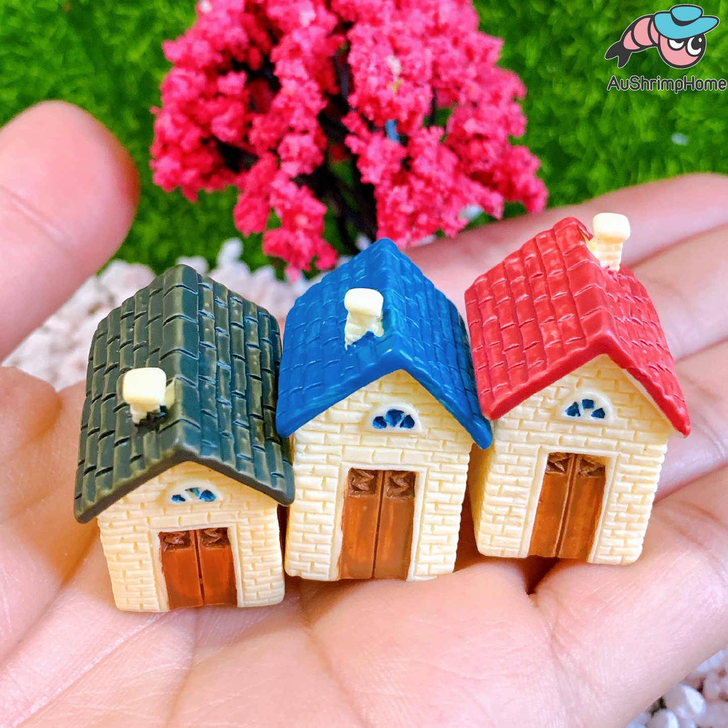 Sweet House | 3x3cm