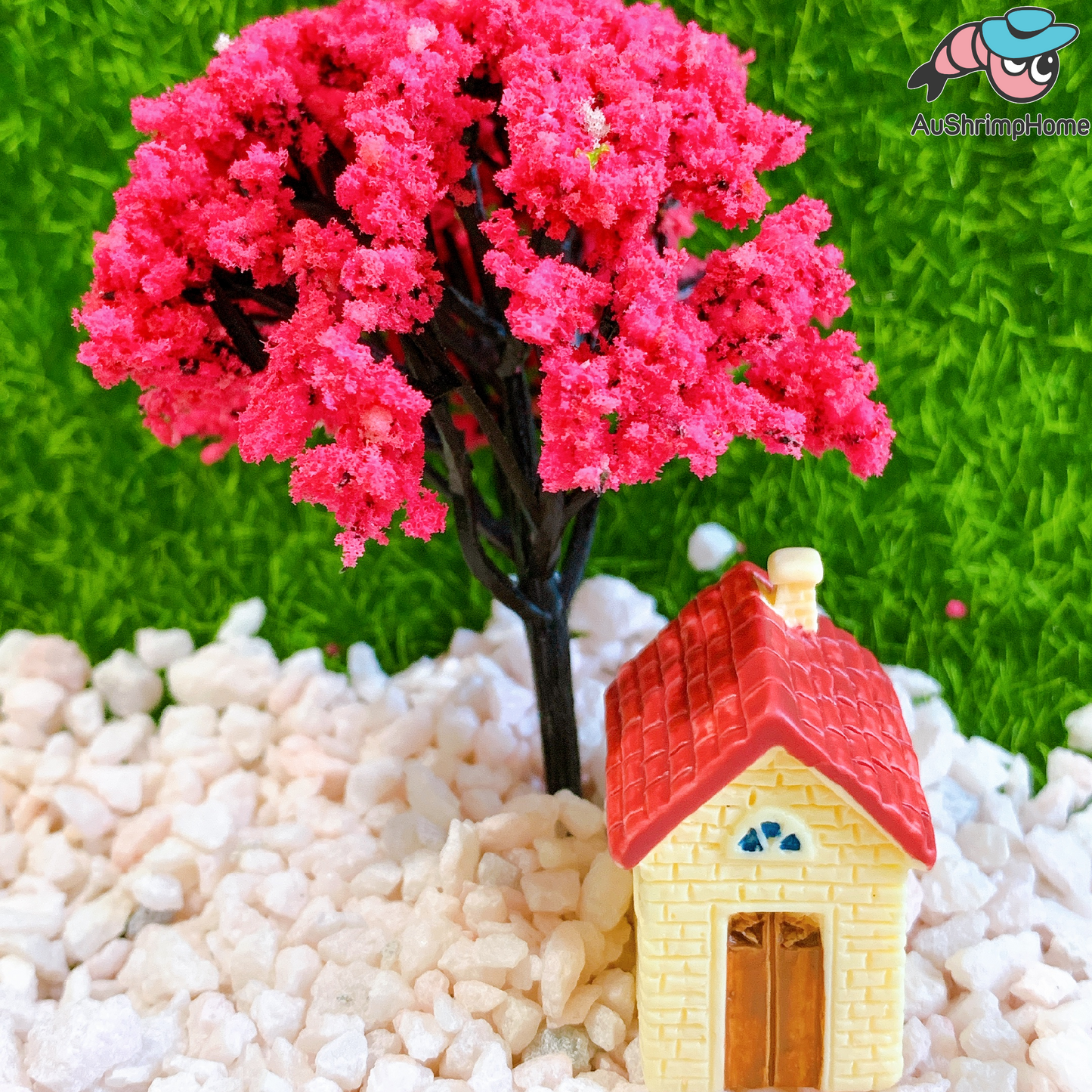 Sweet House | 3x3cm