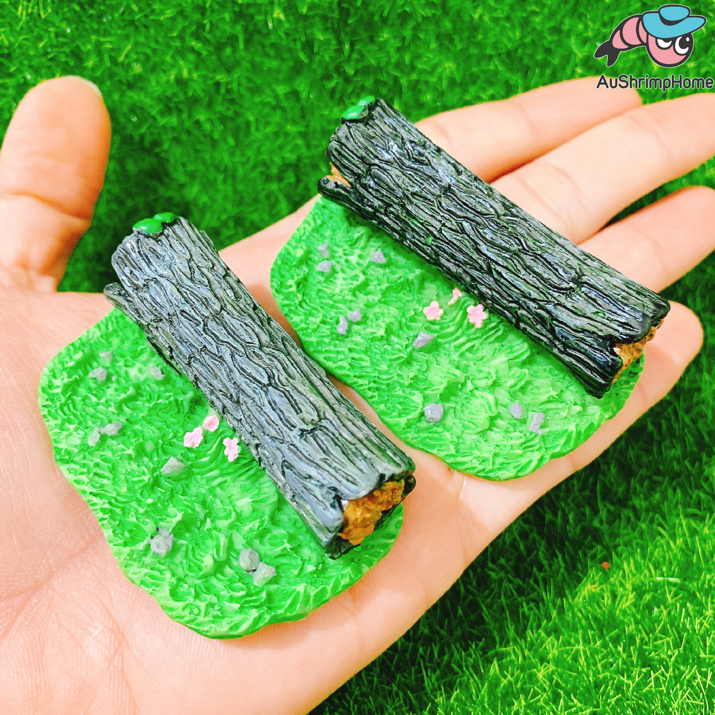 Beautiful Log | 6x4cm