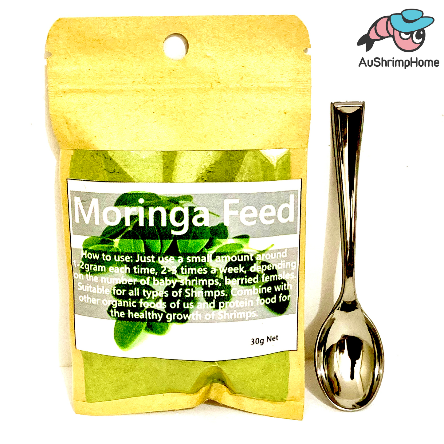 Moringa Feed | New Organic Food 30g