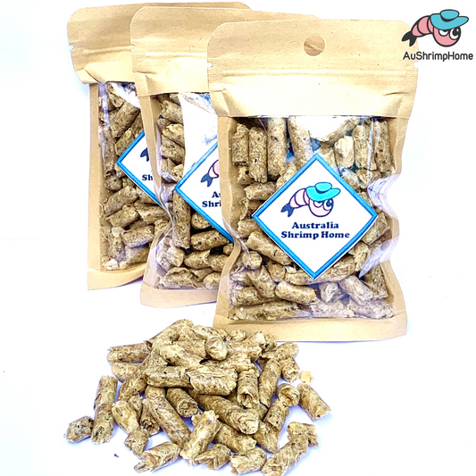 Shrimp Snow Food | Soya Husk