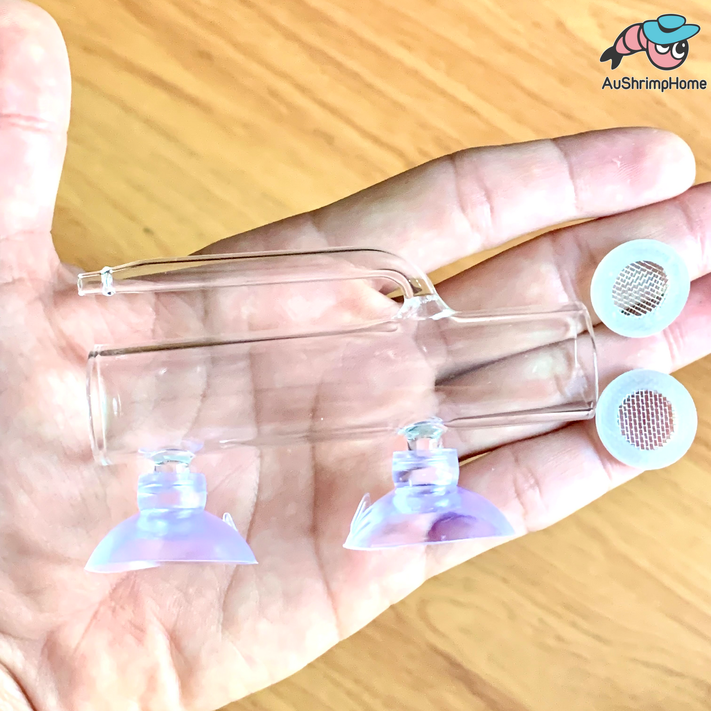Shrimp Eggs Tumbler/Incubator