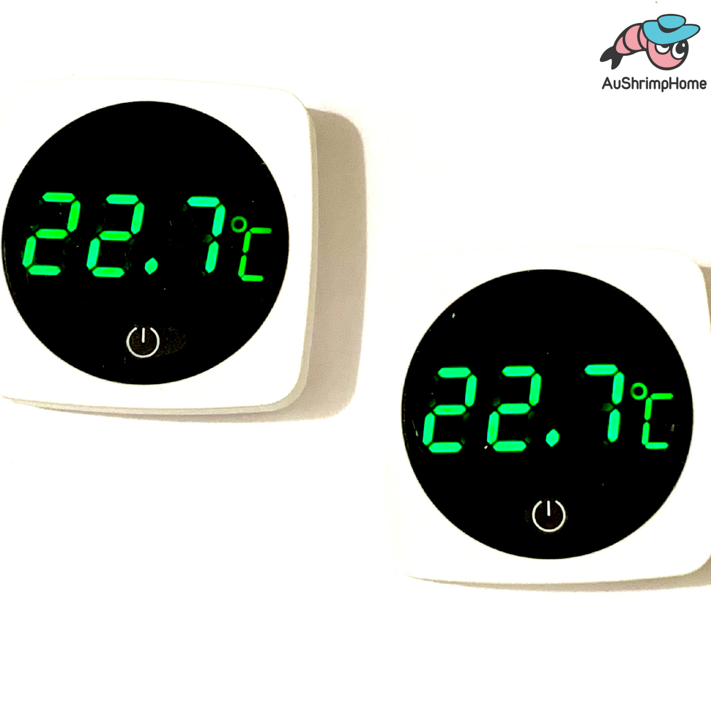 Digital Aquarium Thermometer