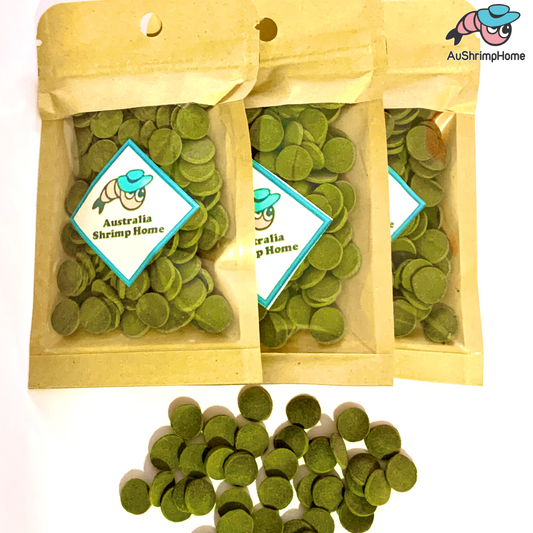 Micro Algae Wafers | 30gr