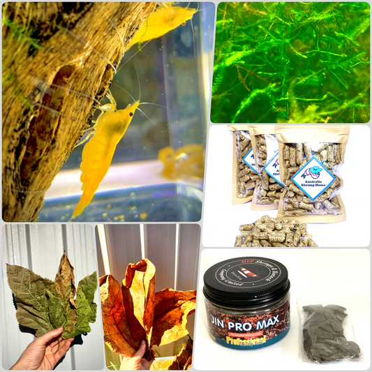 Yellow Cherry Package