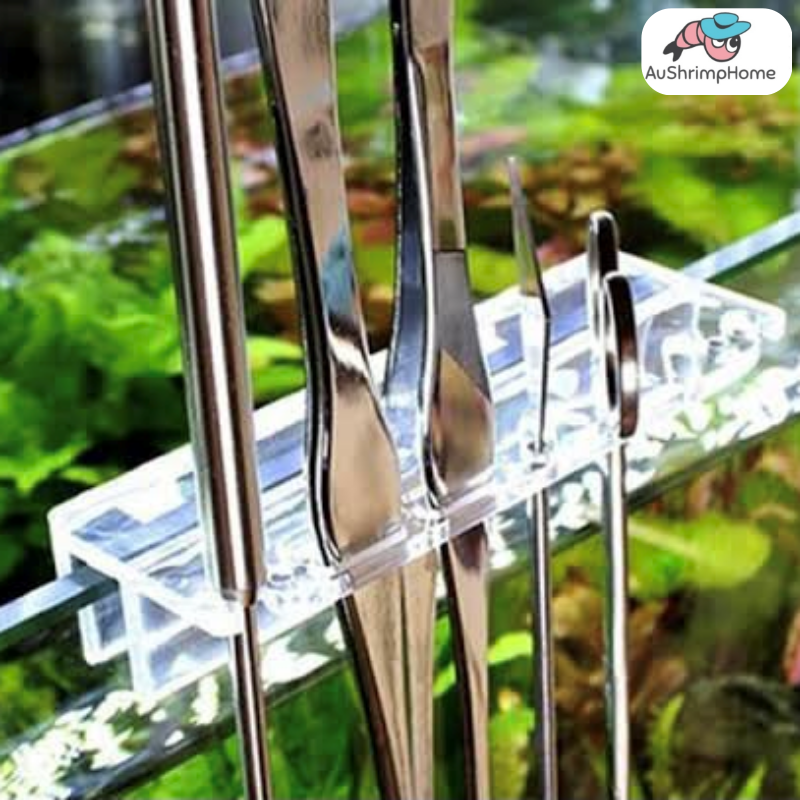 Acrylic Aquarium Tool Holder | AQUAPRO