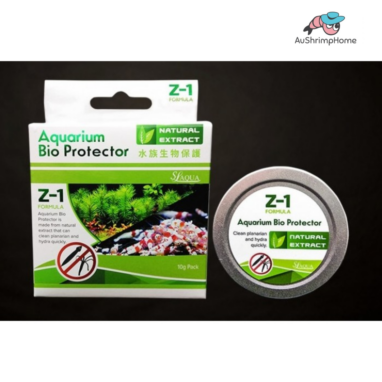 SL-Aqua Z1 Planaria/Hydra Killer