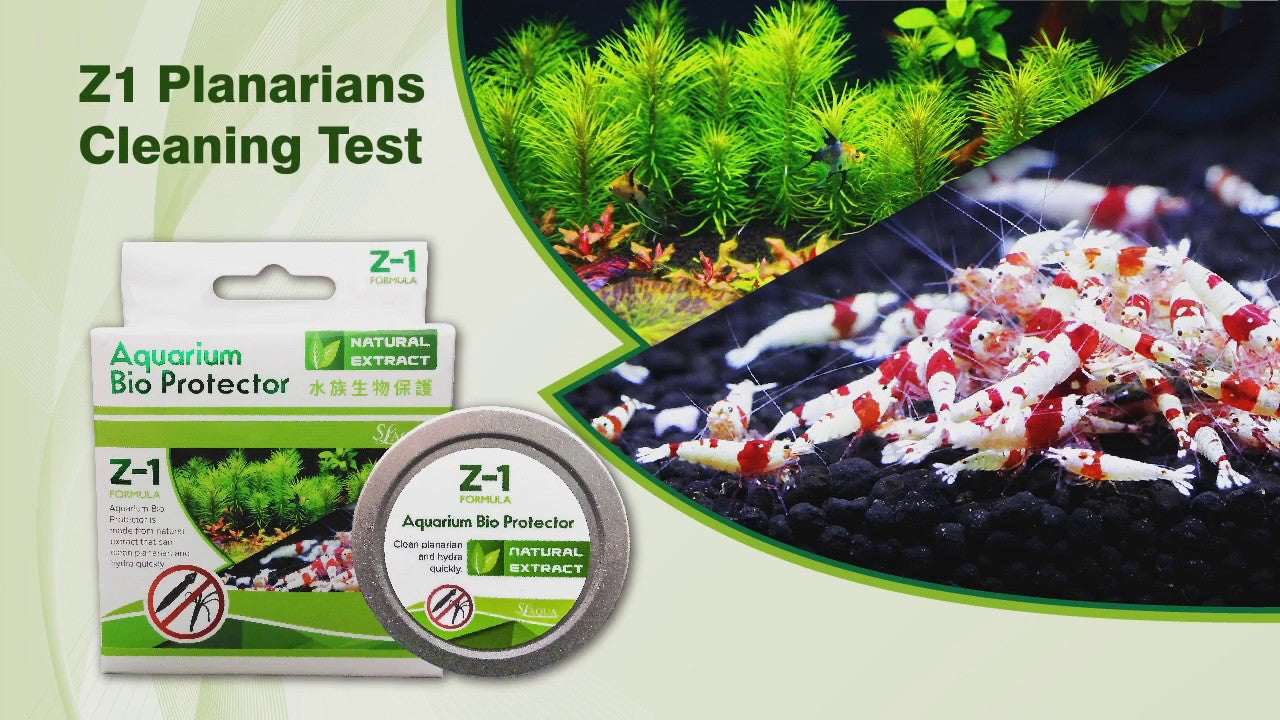 SL-Aqua Z1 Planaria/Hydra Killer