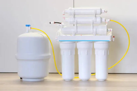 Do we need to use Reverse Osmosis (RO) water for shrimp tank???