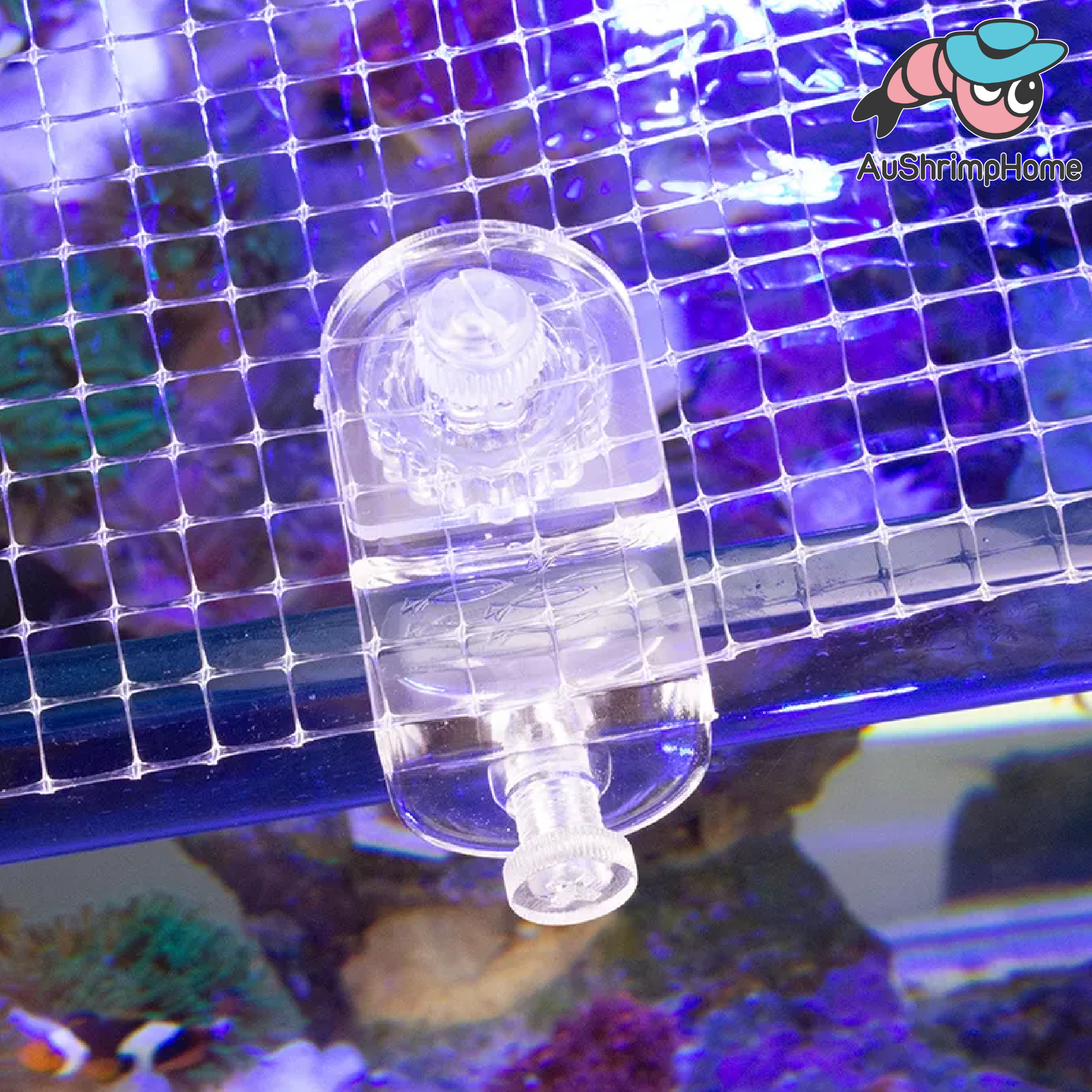 Fish Tank Invisible Anti-Jump Net | Transparent Anti-Jump Net for Fish ...