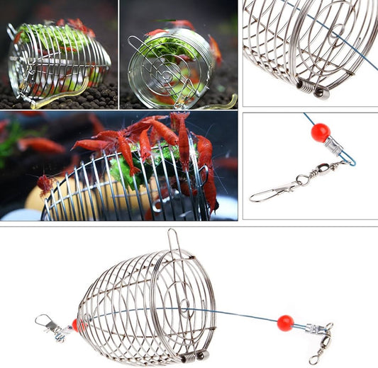 Shrimp Feeding Cage | Vegetables Feeding Cage