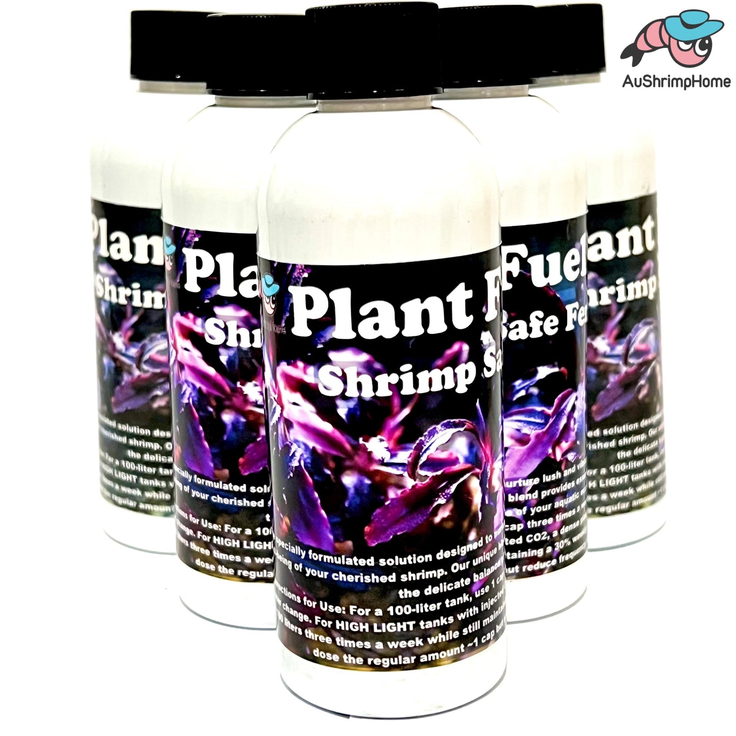 PlantFuel Pro | Shrimp Safe Fertilizer