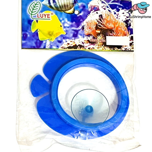 Floating Feeding Ring | Fish Shape