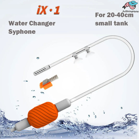 Qanvee Mini Water Change Kit | iX-1 Model