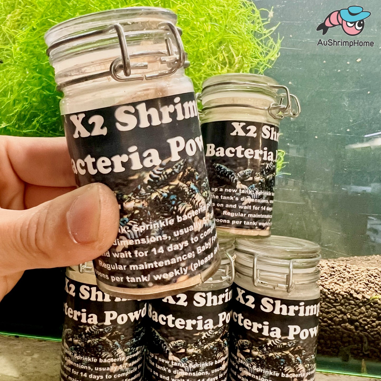 X2 Shrimp Bacteria Powder