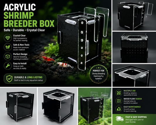 Custom-made Picturing/isolating Box