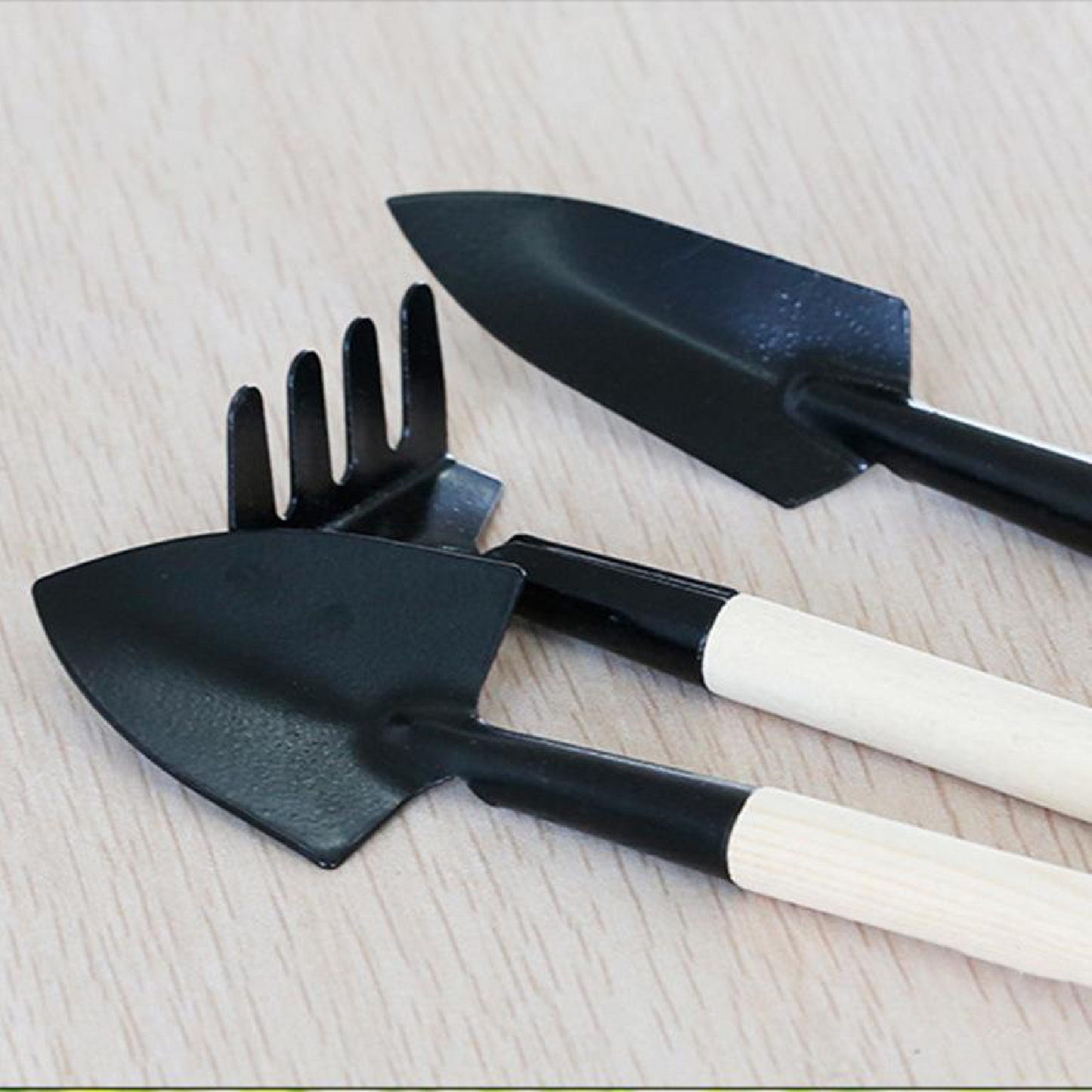 Mini Gardening Tools Set | Terrarium Tools