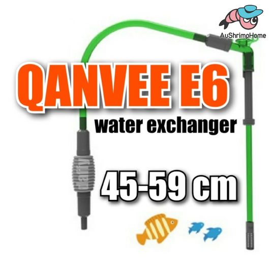 Qanvee Water Change Kit | E-6 Model