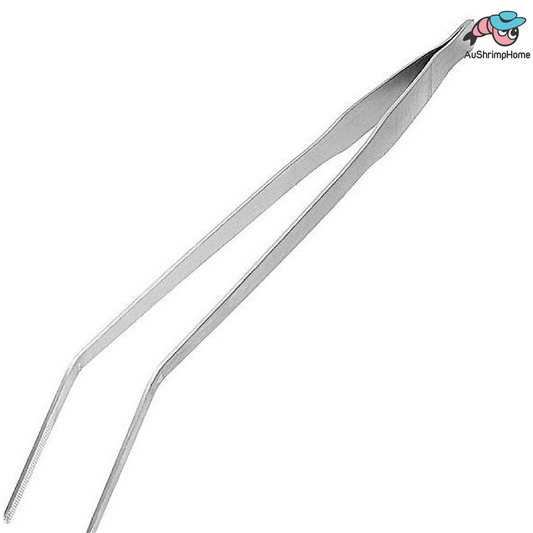 Long Tweezers Curve Tips | 38cm