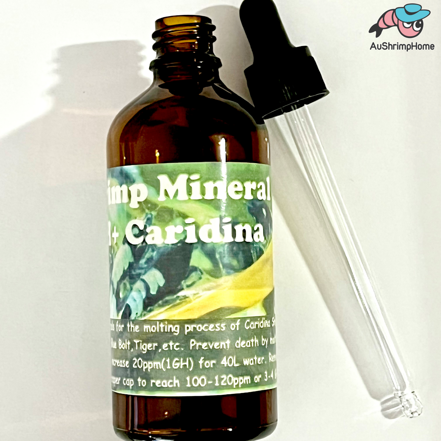 Shrimp Mineral | GH+ Caridina