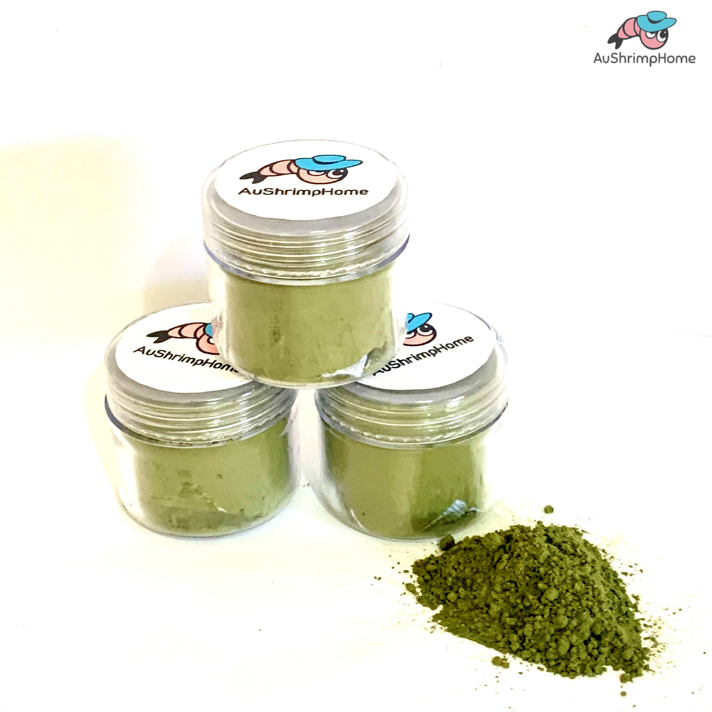 Nettle Leaf Powder | Organic Food for Shrimp 30g