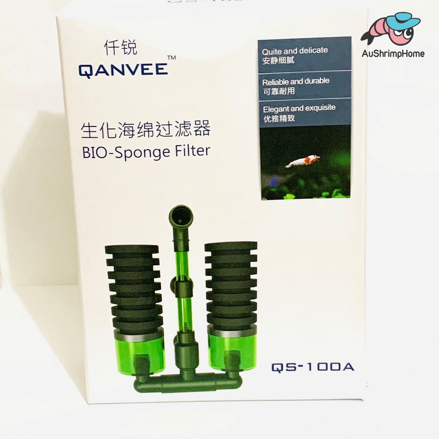 Bio Sponge Filter | QS100A