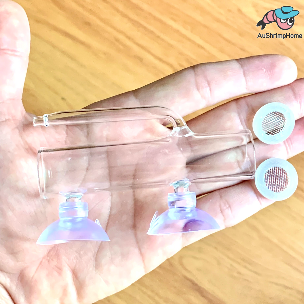 Shrimp Eggs Tumbler/Incubator Aquarium Shrimp Eggs Hatching Tools