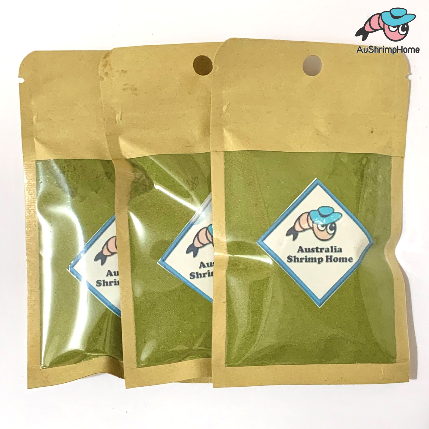 Nettle Leaf Powder | Organic Food for Shrimp 30g