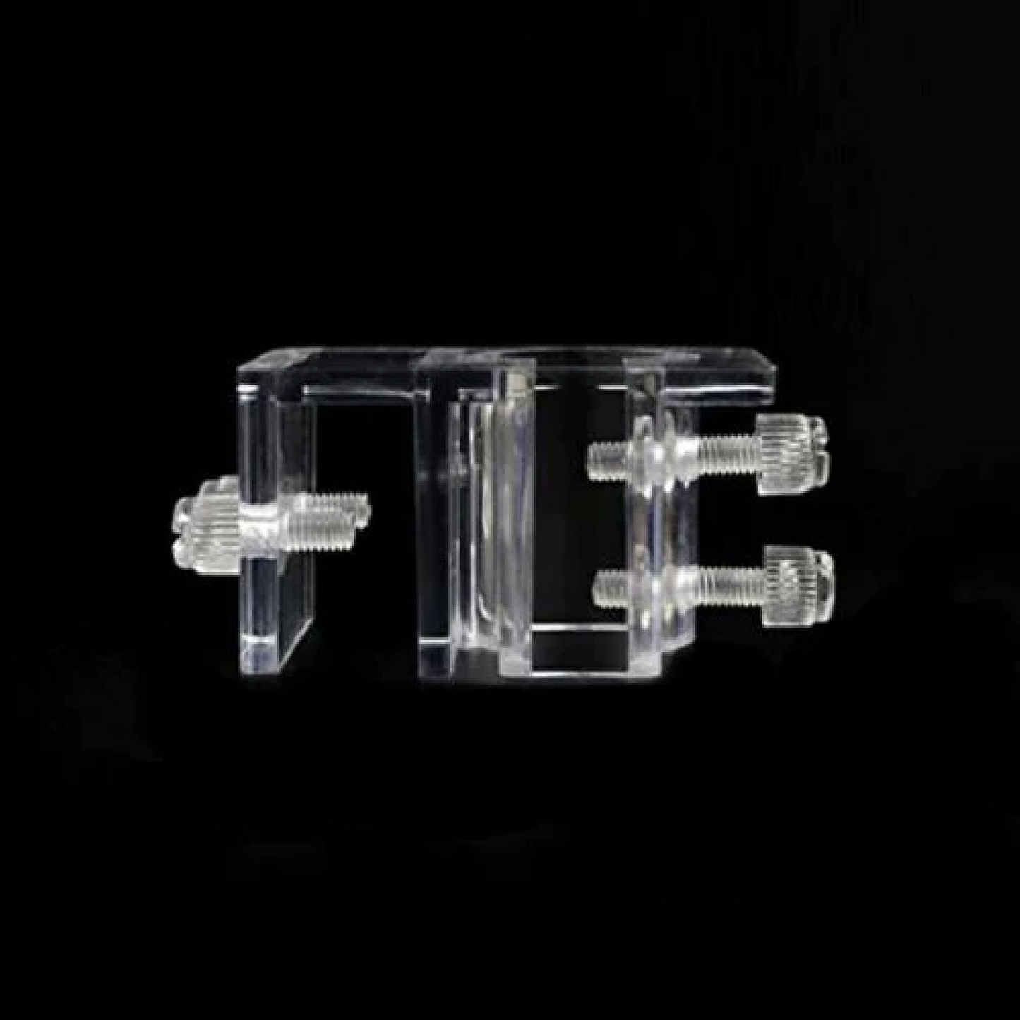 Acrylic Hose Holder | Pipe Clamp