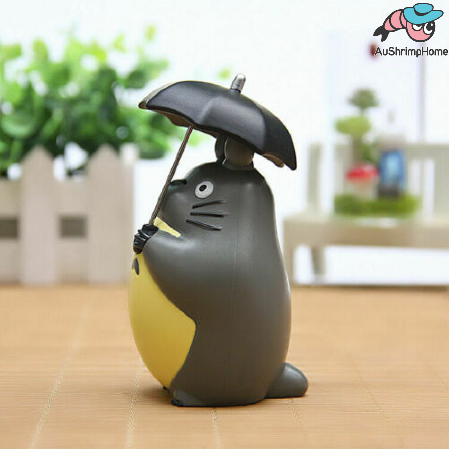 Cute Totoro with Umbrella | 10cm